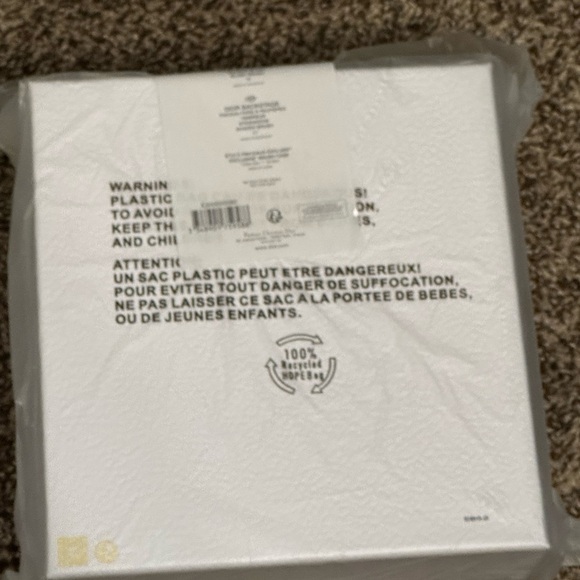 Dior Backstage 3pc Makeup Brush Set with White Case. New/Sealed! - Picture 4 of 6